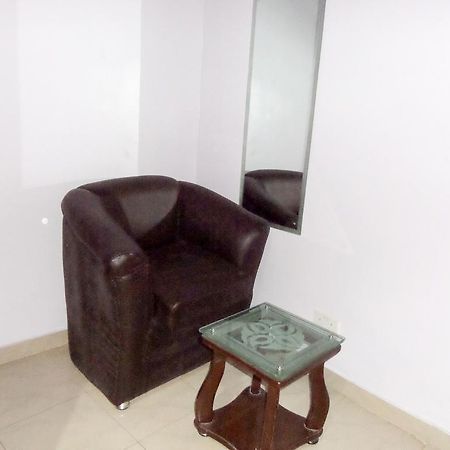 Ghatview Hotel Lagos Kültér fotó