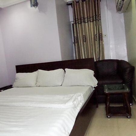 Ghatview Hotel Lagos Kültér fotó