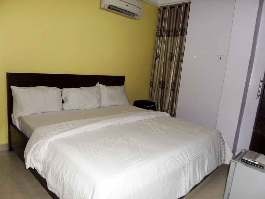 Ghatview Hotel Lagos Kültér fotó