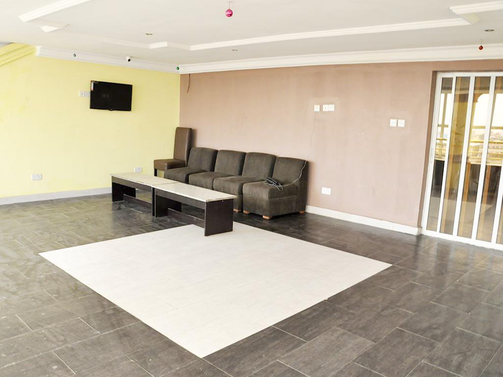 Ghatview Hotel Lagos Kültér fotó