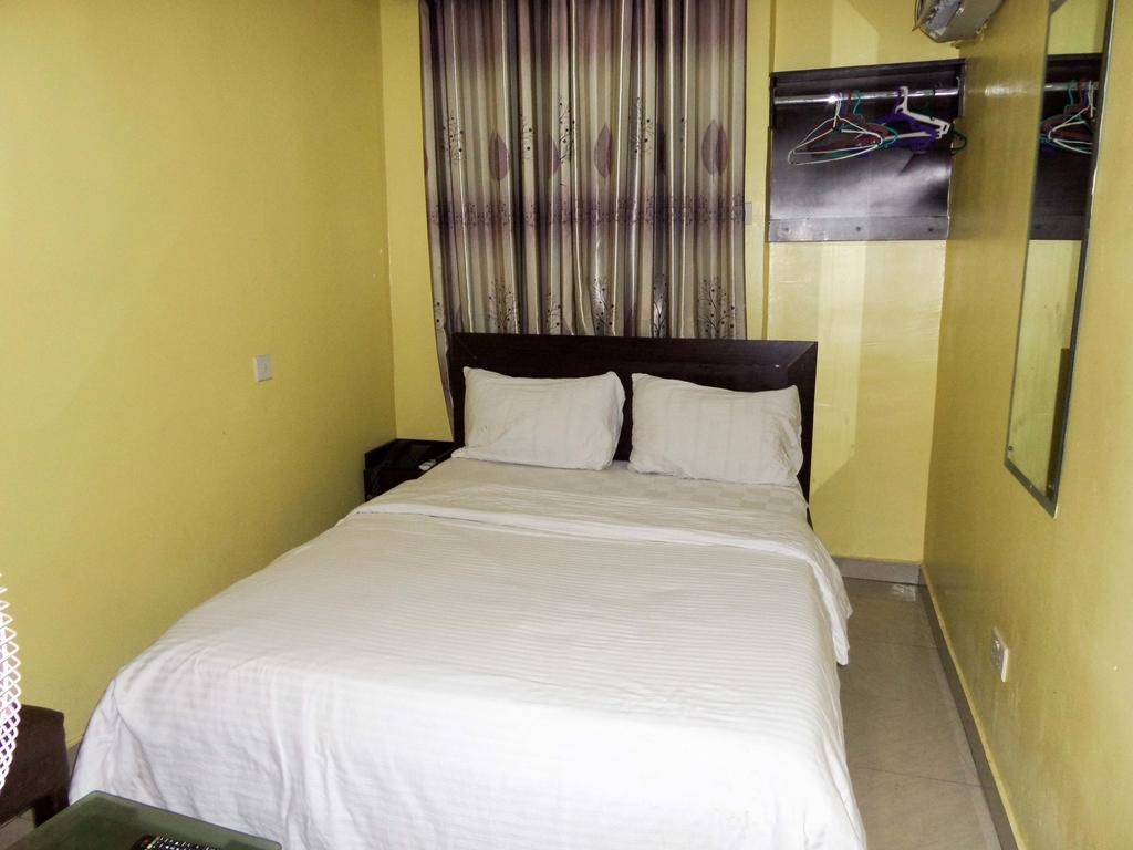 Ghatview Hotel Lagos Kültér fotó