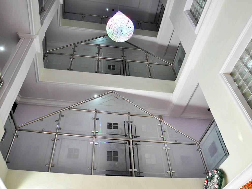 Ghatview Hotel Lagos Kültér fotó