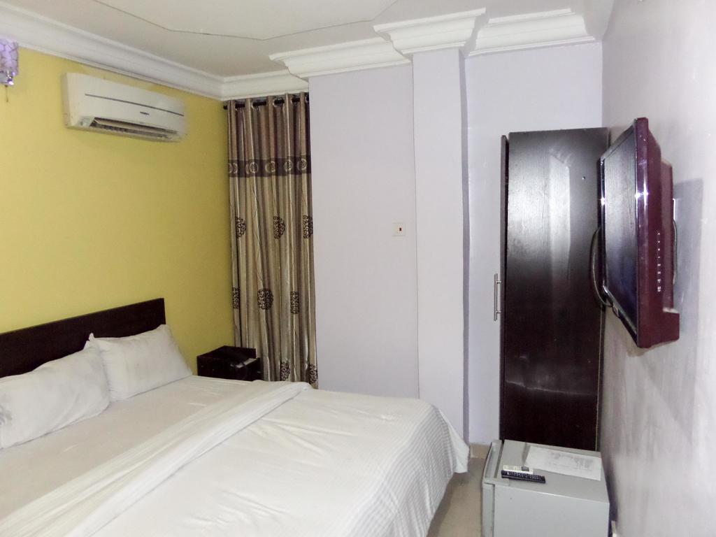 Ghatview Hotel Lagos Kültér fotó