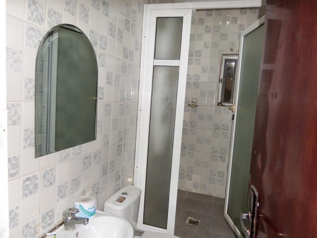 Ghatview Hotel Lagos Kültér fotó