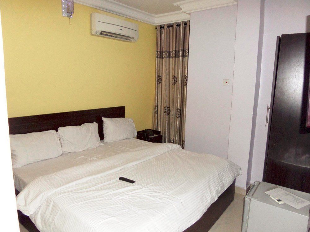 Ghatview Hotel Lagos Kültér fotó