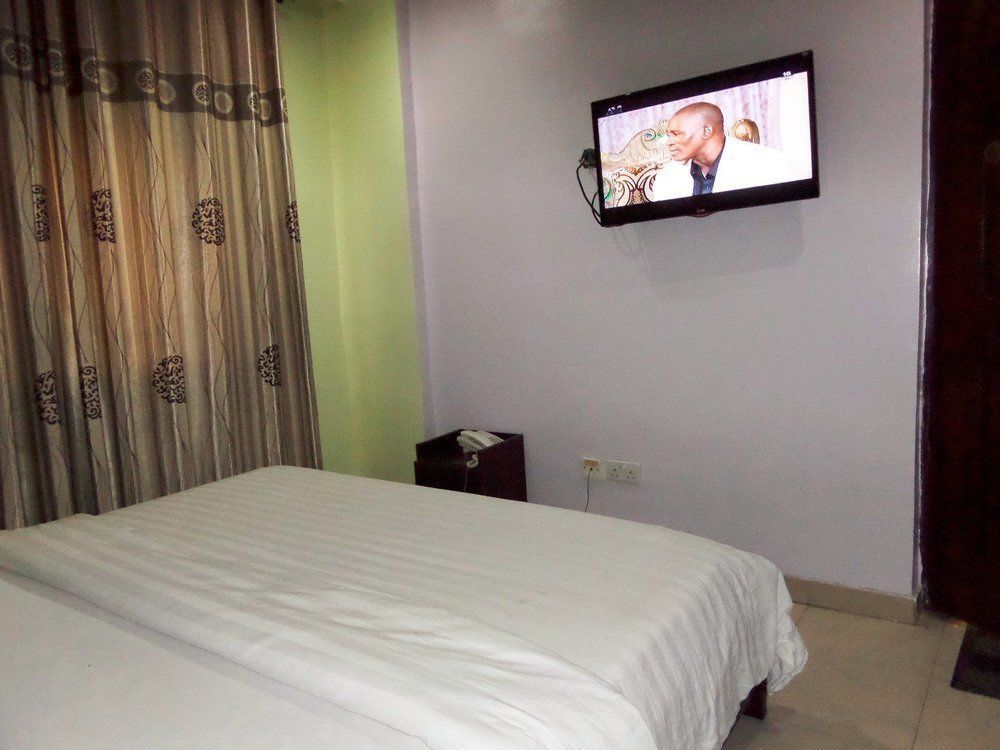 Ghatview Hotel Lagos Kültér fotó