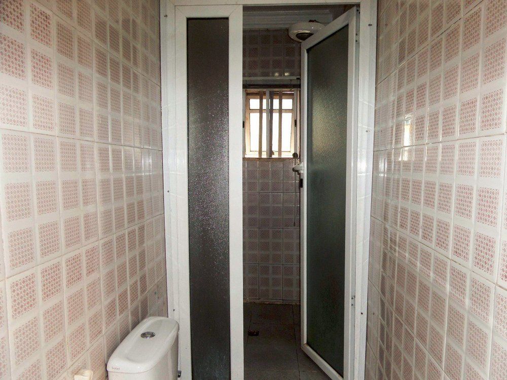 Ghatview Hotel Lagos Kültér fotó